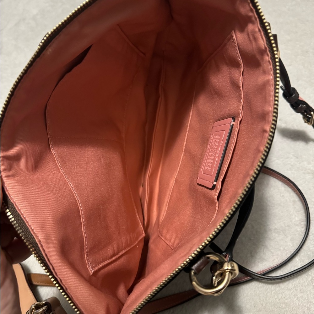 Coach Small Kelsey Satchel - Picture 2 of 3